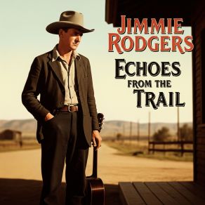 Echoes From The Trail album cover