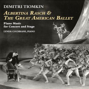 Albertina Rasch & The Great American Ballet album cover