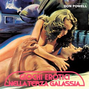 Amori Stellari (Giochi Erotici Nella Terza Galassia) (Original Soundtrack) album cover