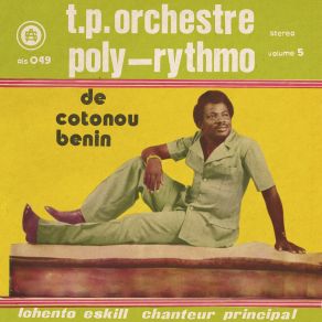Vol. 5 - Lohento Eskill Chanteur Principal (Maxi-Single) album cover