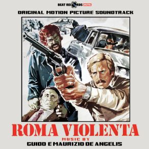 Roma Violenta (Original Soundtrack) album cover