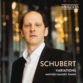 Schubert: Variations album cover