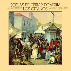 Coplas De Feria Y Romería (Remasterizado 2025) album cover