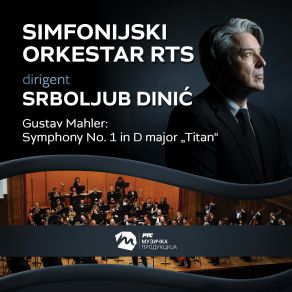Mahler: Symphony No. 1 In D Major, GMW 11 (Live) album cover