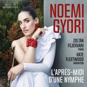 Noemi Gyori - L'après-Midi D'une Nymphe album cover