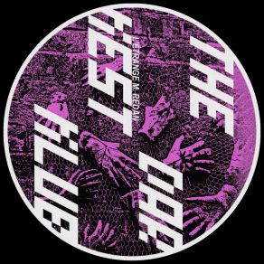 The Darkest Klub album cover
