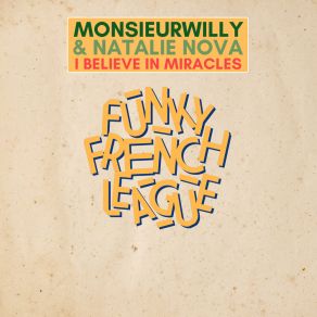 I Believe In Miracles album cover