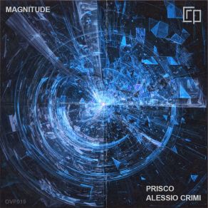 Magnitude album cover