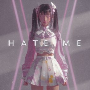 Hate Me album cover