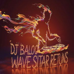 Wave Sitar Retuns album cover