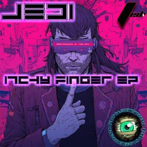 Itchy Finger album cover