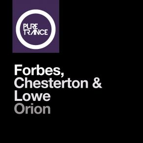 Orion (Single) album cover