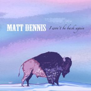 I Won't Be Back Again album cover