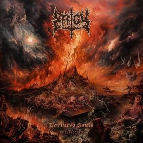 Tortured Souls Resurrected album cover