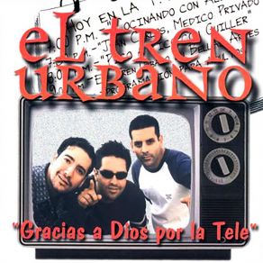El Tren (Single) album cover