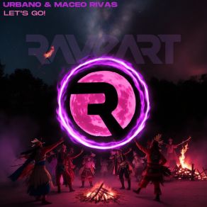 Let's Go! (Single) album cover