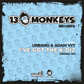 I Ve Got The K-Diz (Single) album cover