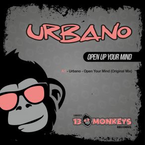 Open Your Mind (Single) album cover