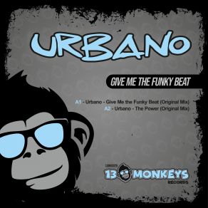 Give Me The Funky Beat (Maxi-Single) album cover
