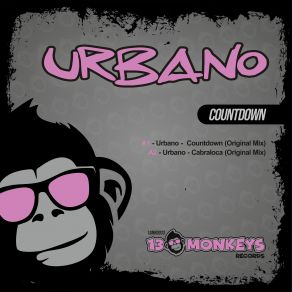 Countdown (Maxi-Single) album cover