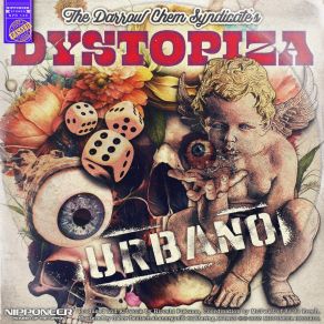 Dystopiza (Urbano Remix) (Single) album cover