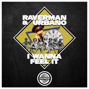I Wanna Feel It (Single) album cover