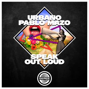 Speak Out Loud (Single) album cover