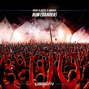 Danger (Single) album cover