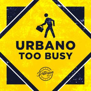 Too Busy (Single) album cover