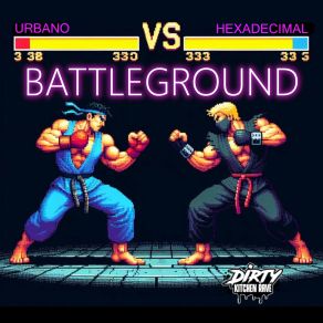 Battleground (Single) album cover