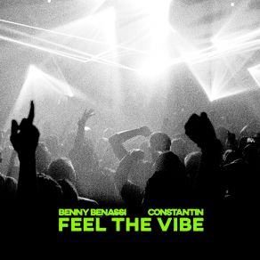 Feel The Vibe (Single) album cover