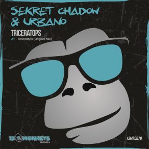 Triceratops (Single) album cover