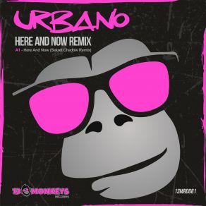 Here And Now Remix (Sekret Chadow Remix) (Single) album cover