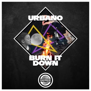 Burn It Down (Single) album cover