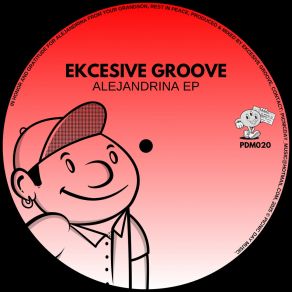 Alejandrina album cover