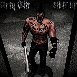 SHUT UP album cover