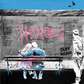 Heroes / True To The Death Rock N' Roll Ballad (Maxi-Single) album cover