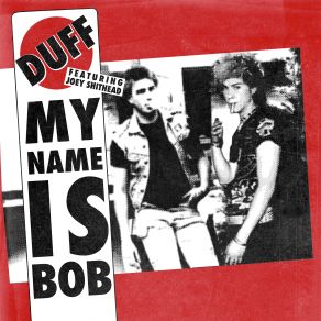 My Name Is Bob (Single) album cover