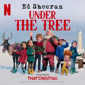 Under The Tree (From “That Christmas”) (Single) album cover