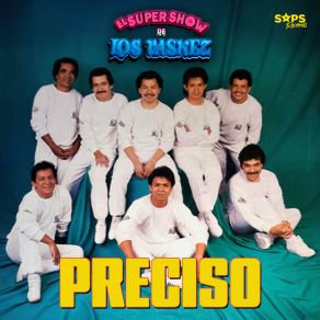 Precioso album cover