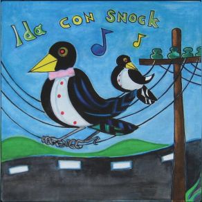 Ida Con Snock album cover