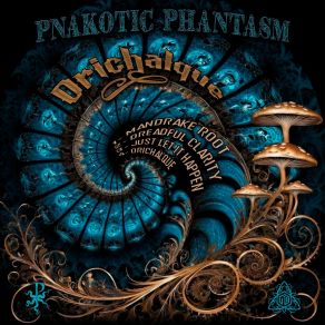 Orichalque album cover