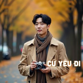 Cứ Yêu Đi album cover