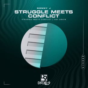Struggle Meets Conflict album cover