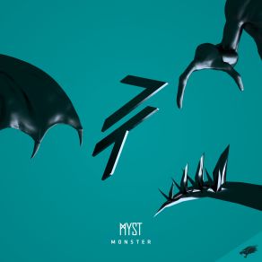 Monster (Maxi-Single) album cover