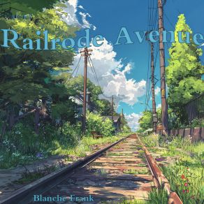 Railroad Avenue album cover