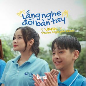 Lắng Nghe Đôi Bàn Tay album cover