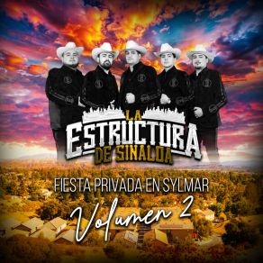 Fiesta Privada En Sylmar, Vol. 2 (En Vivo) album cover