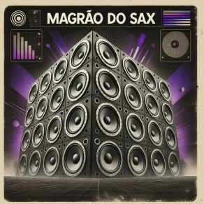 Magrão Do Sax album cover