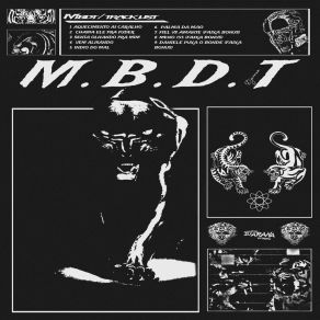 M. B. D. T album cover